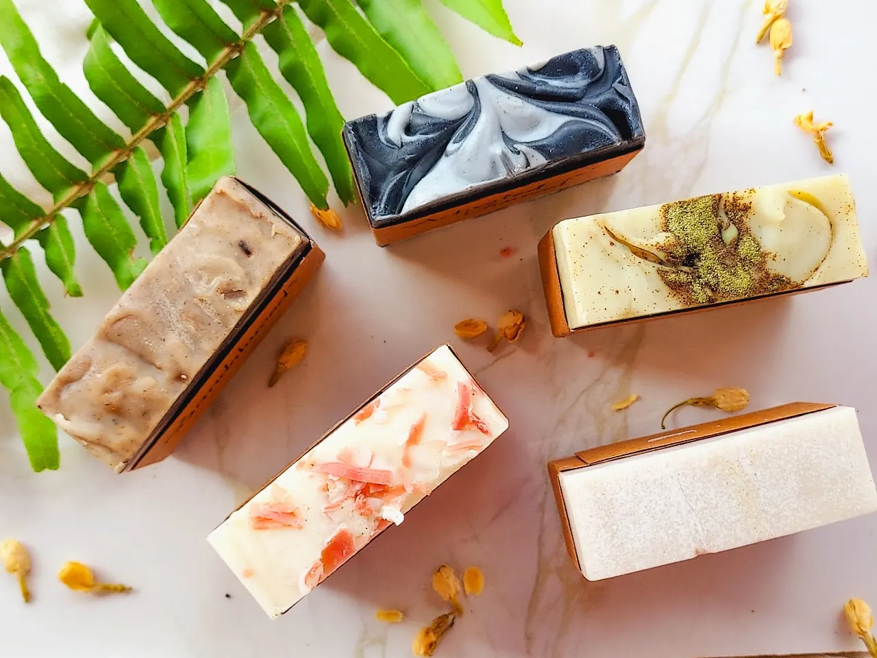 Handmade Soaps