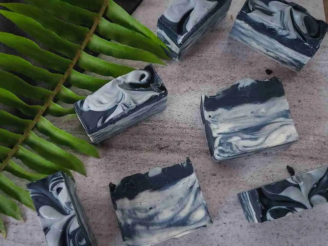 Charcoal Soap thumbnail 2