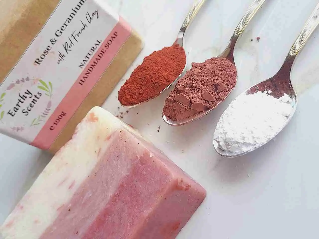 Rose Soap thumbnail 3