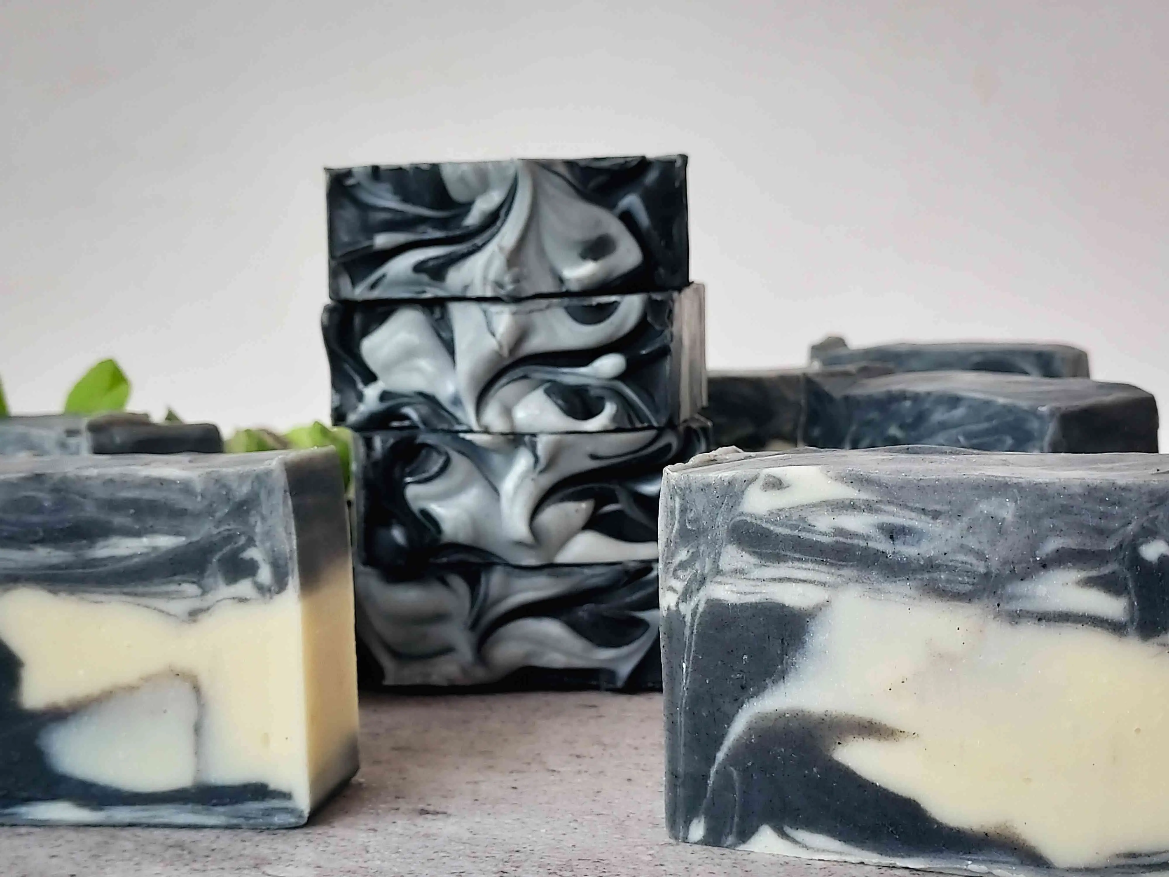 Charcoal Soap
