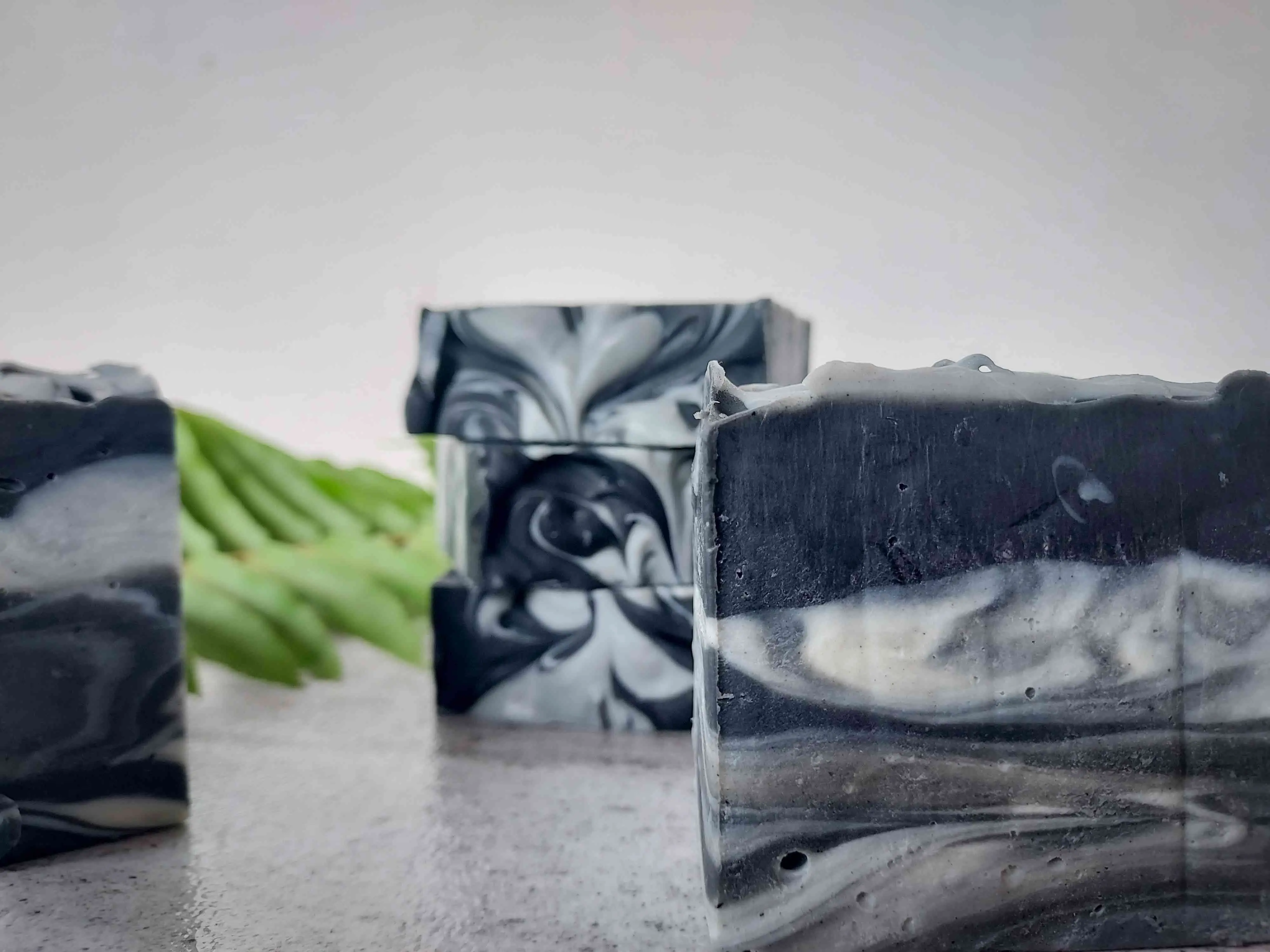 Charcoal Soap thumbnail 4