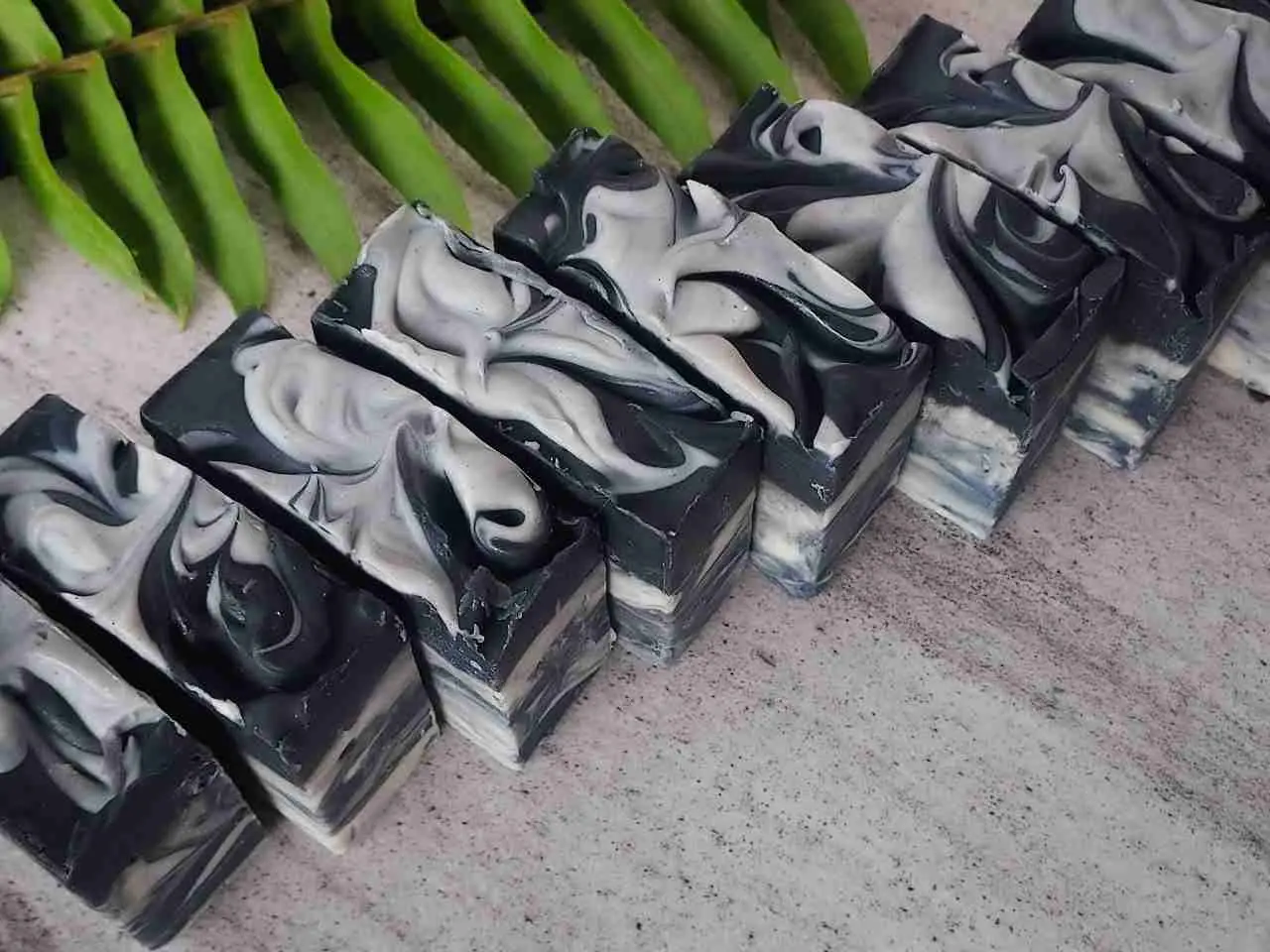 Charcoal Soap thumbnail 3